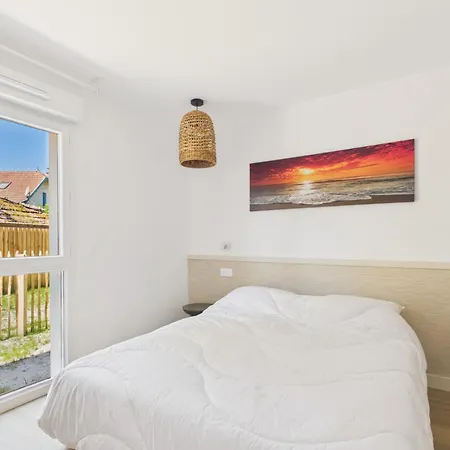 Apartamento Chicama - 4 Pers - Piscine Commune *