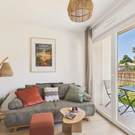 Apartamento Chicama - 4 Pers - Piscine Commune