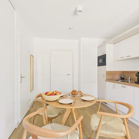 Chicama - 4 Pers - Piscine Commune Apartamento Biscarrosse