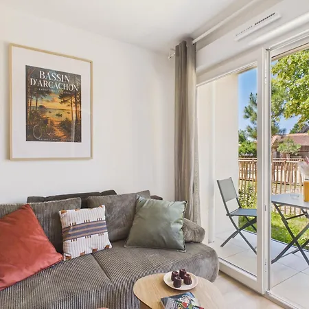 Apartamento Chicama - 4 Pers - Piscine Commune *