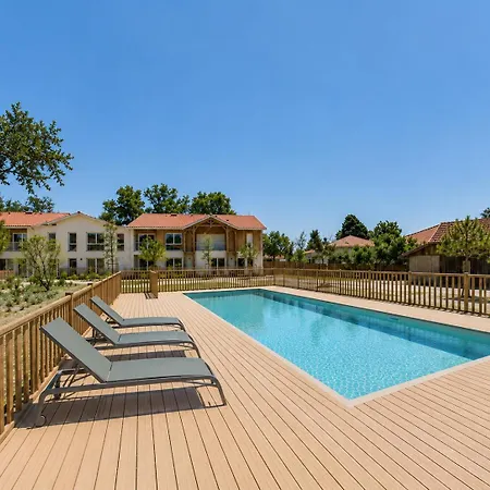 Chicama - 4 Pers - Piscine Commune * Biscarrosse