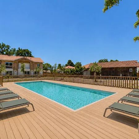 Chicama - 4 Pers - Piscine Commune Apartamento Biscarrosse