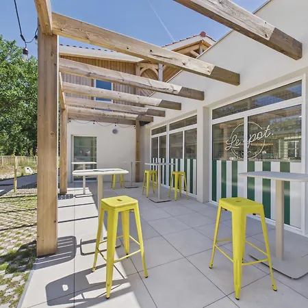 Chicama - 4 Pers - Piscine Commune