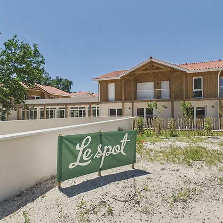 Chicama - 4 Pers - Piscine Commune Apartamento